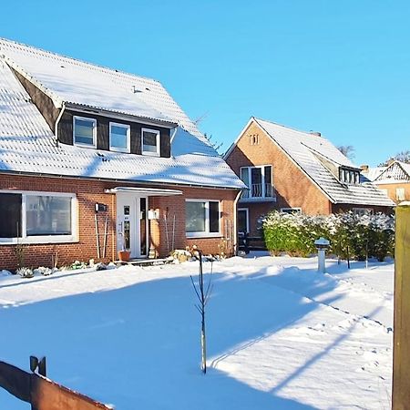Ferienwohnung Op De Diek 1 Sankt Peter-Ording Dış mekan fotoğraf