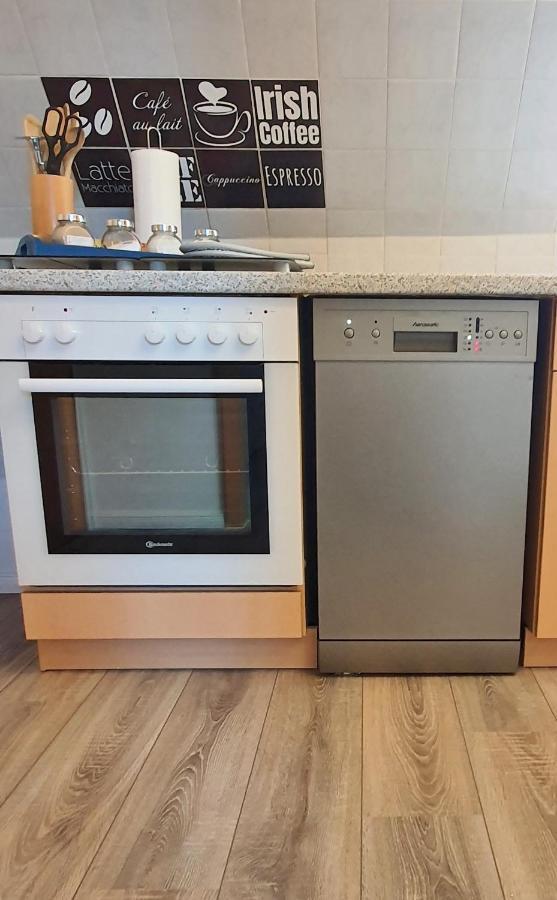 Ferienwohnung Op De Diek 1 Sankt Peter-Ording Dış mekan fotoğraf