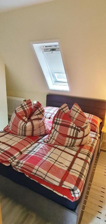 Ferienwohnung Op De Diek 1 Sankt Peter-Ording Dış mekan fotoğraf