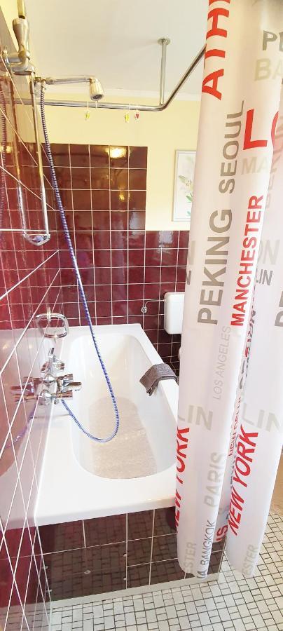 Ferienwohnung Op De Diek 1 Sankt Peter-Ording Dış mekan fotoğraf