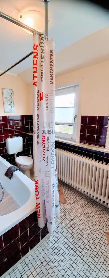 Ferienwohnung Op De Diek 1 Sankt Peter-Ording Dış mekan fotoğraf