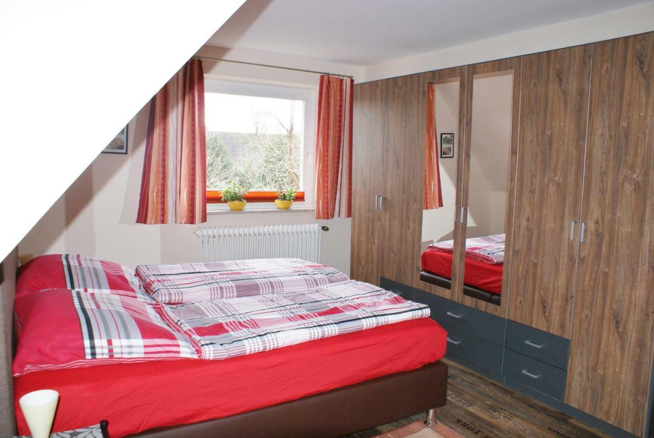 Ferienwohnung Op De Diek 1 Sankt Peter-Ording Dış mekan fotoğraf