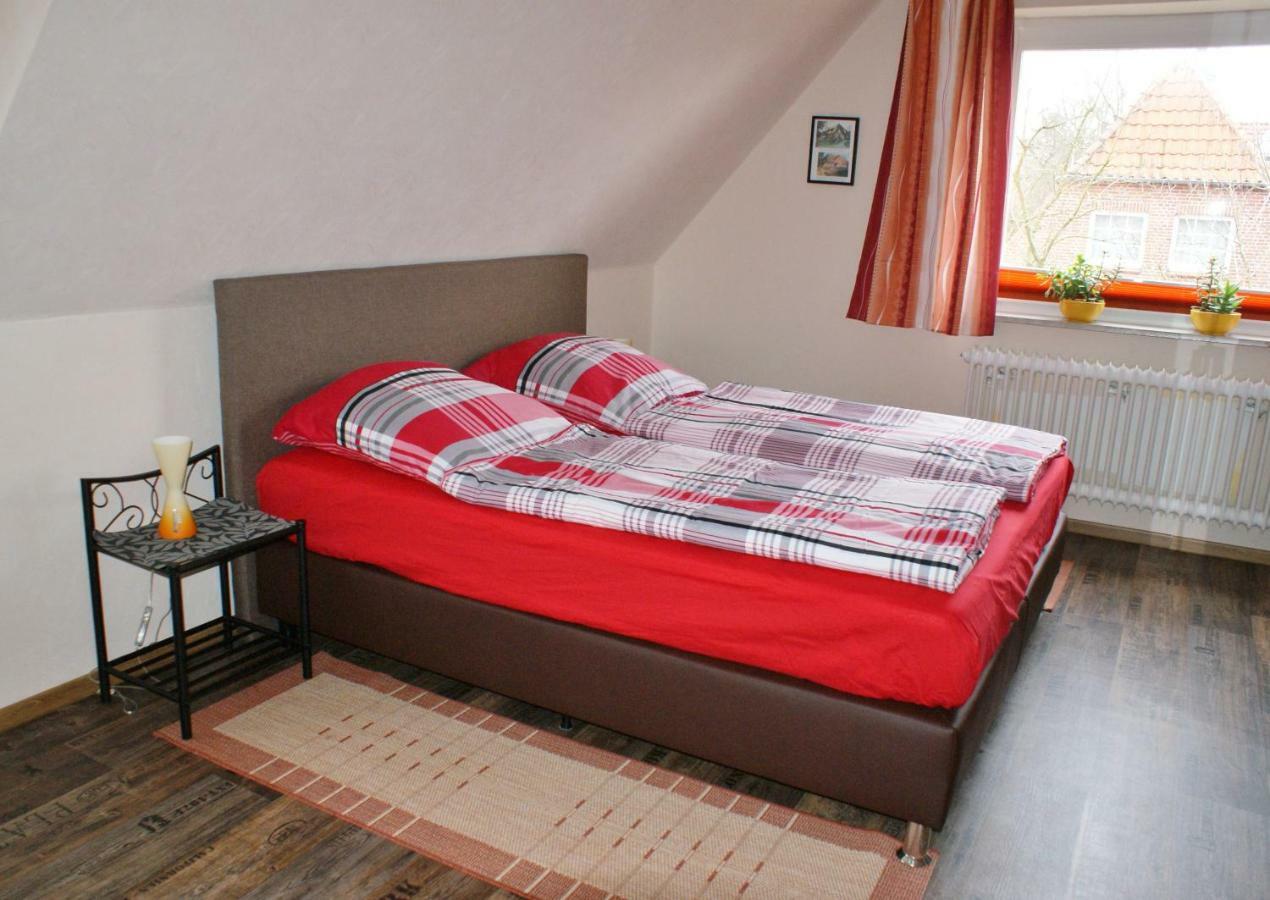 Ferienwohnung Op De Diek 1 Sankt Peter-Ording Dış mekan fotoğraf