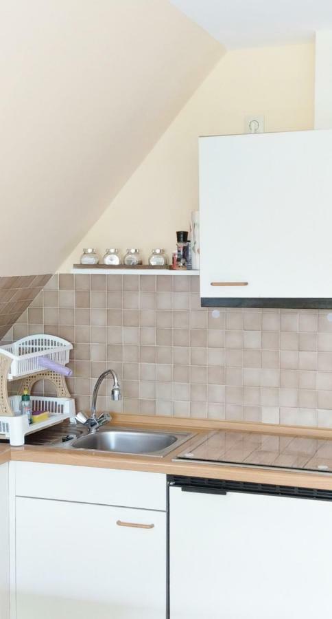 Ferienwohnung Op De Diek 1 Sankt Peter-Ording Dış mekan fotoğraf
