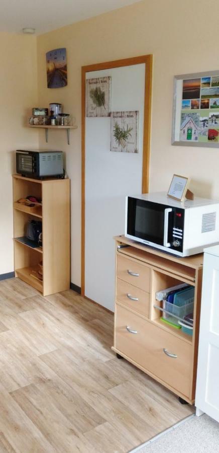 Ferienwohnung Op De Diek 1 Sankt Peter-Ording Dış mekan fotoğraf
