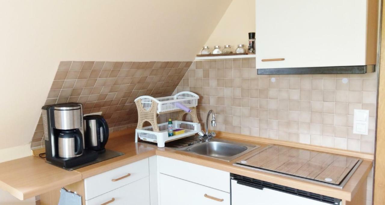 Ferienwohnung Op De Diek 1 Sankt Peter-Ording Dış mekan fotoğraf