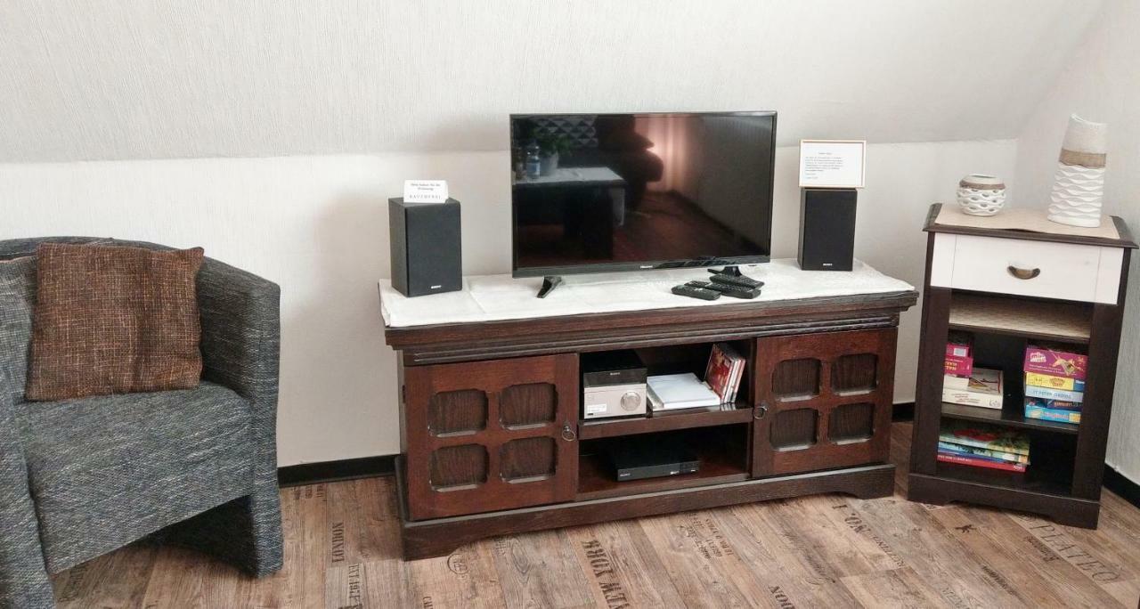 Ferienwohnung Op De Diek 1 Sankt Peter-Ording Dış mekan fotoğraf
